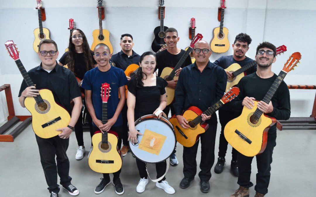 Terceira edição do “Concertos para a Chapada” marca início da programação de aniversário de 7 anos da Vila da Música