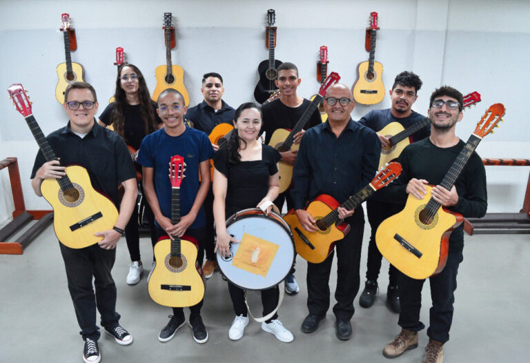 Terceira edição do “Concertos para a Chapada” marca início da programação de aniversário de 7 anos da Vila da Música