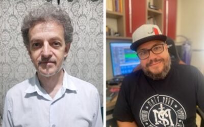 Vila da Música realiza Oficina “Criação, Publicação, Divulgação e Gestão de Obras Musicais e Fonogramas”, com Gualtieri Beloni e Rodrigo Loli