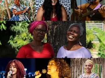 Novembro Negro: Vila da Música realiza roda de conversa e pocket show com cantoras negras da cena musical do Cariri