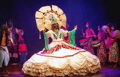 Diálogos Musicais: Vila da Música promove roda de conversa sobre a tradição do maracatu