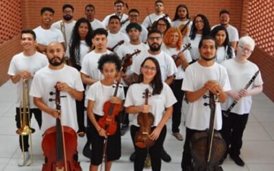 Segunda edição do “Concertos para a Chapada” acontece no dia 10 de dezembro e integra a programação do XV Encontro Mestres do Mundo