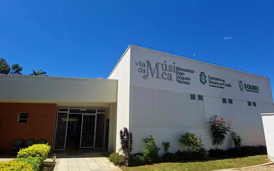 Vila da Música abre inscrições gratuitas para cursos de formação continuada 