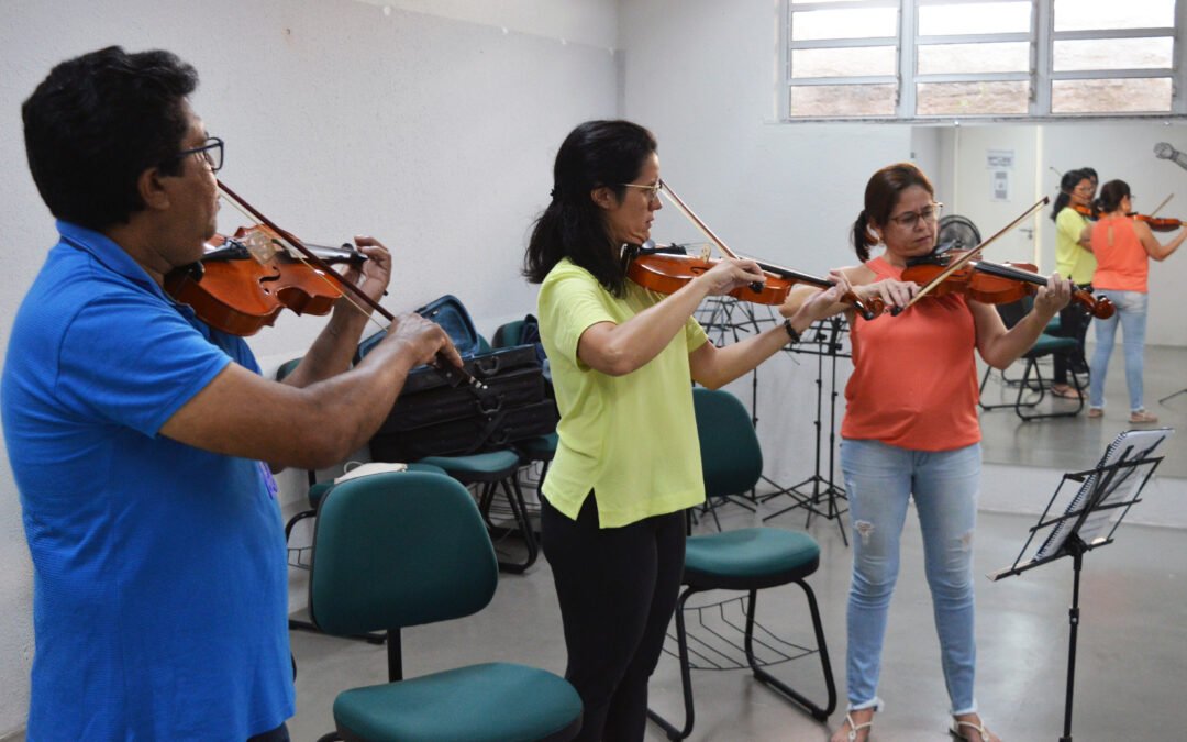 Confira o resultado final da seleção para os cursos de formação continuada