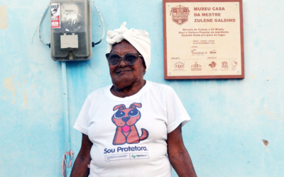 Vila da Música recebe Ministério da Cultura para lançamento do Ciclo de Saberes de Mestres e Mestras da Cultura da Chapada do Araripe