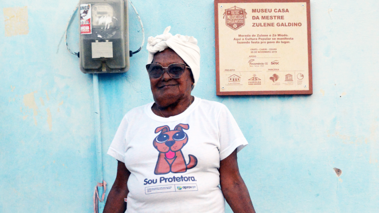Vila da Música recebe Ministério da Cultura para lançamento do Ciclo de Saberes de Mestres e Mestras da Cultura da Chapada do Araripe