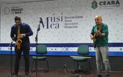 Apresentação do grupo Jazz Manos no evento da Secretaria de Saúde do Estado: Pllanificação da Atenção Primaria e Especializada da Região do Cariri