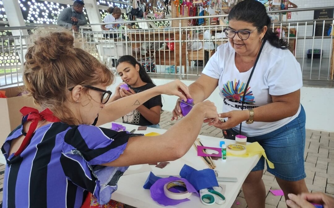 Oficina de Rói-Rói: o brinquedo e o brincar, com a Cia Jornada Brincante