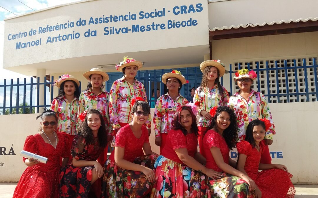 Vila da Música e SDA na Expocrato: Coco Frei Damião da Mestra Marinês