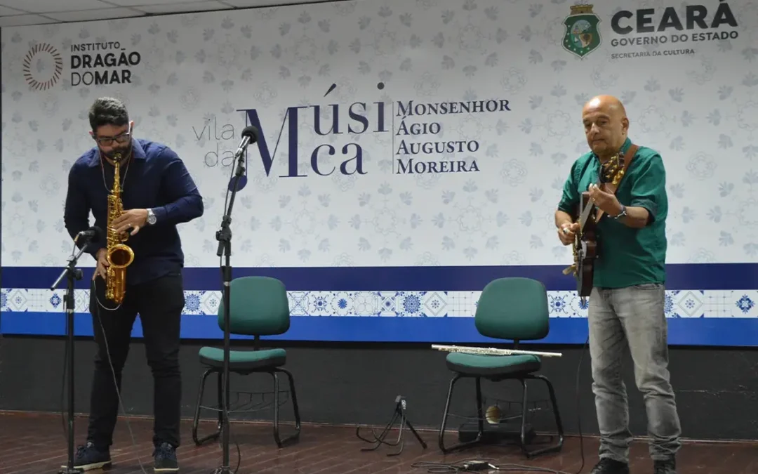 Vila da Música participa da programação da SDA na Expocrato