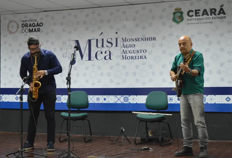 Vila da Música participa da programação da SDA na Expocrato