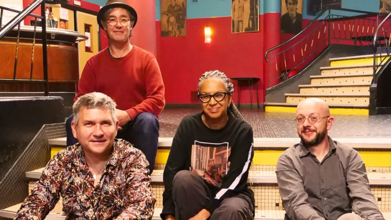 Vila da Música recebe Juçara Marçal e o trio francês Rrêve Sélavy
