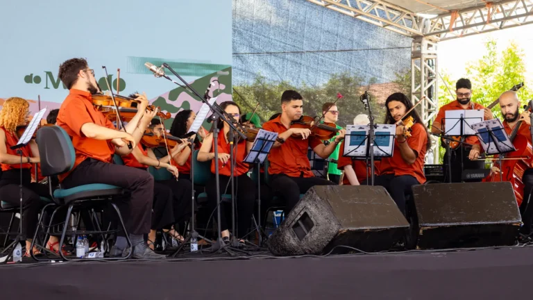 Vila da Música abre inscrições para seleção de bolsas remunerados