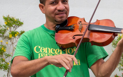 Apresentação musical