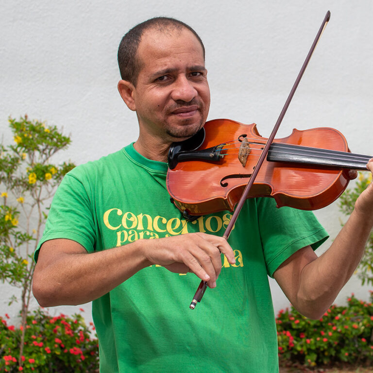 Apresentação musical