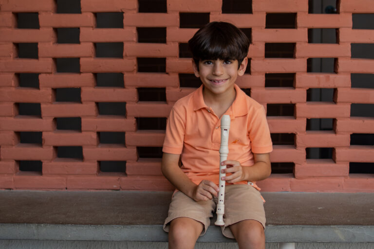 Vila da Música divulga chamada simplificada para novos alunos