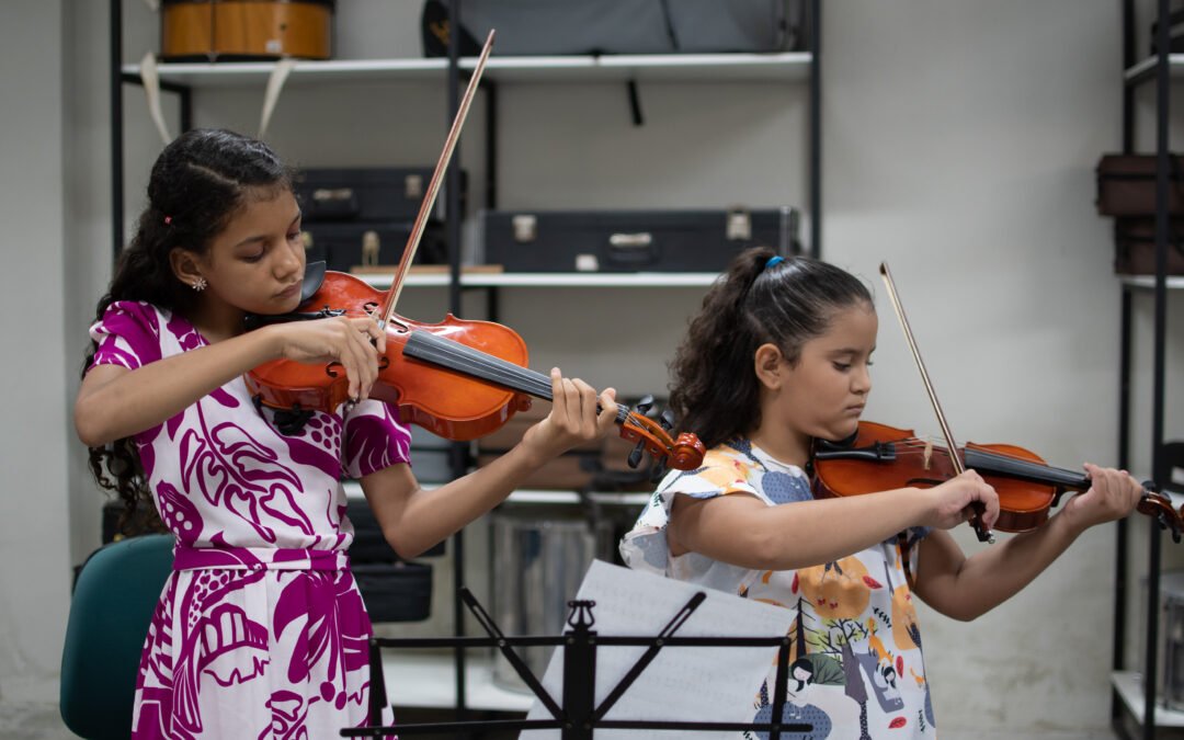 Escola Vila da Música divulga vagas remanescentes para cursos continuados e livres