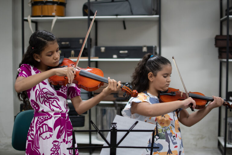 Escola Vila da Música divulga vagas remanescentes para cursos continuados e livres
