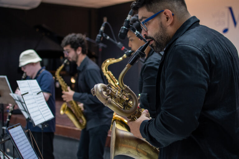 Vila da Música abre inscrições para seleção de bolsas remuneradas