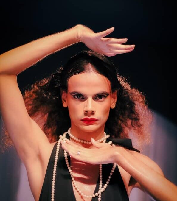 Oficina É NO CHANT QUE NARRO NOSSO CUNT: Musicalidade, Vocalidade e Oratória da Cultura Ballroom