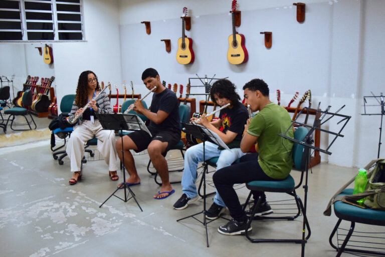 Vila da Música divulga resultado preliminar da segunda fase do Edital de Bolsistas 2026
