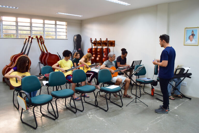 Vila da Música divulga resultado da primeira etapa do Edital de Bolsistas 2026