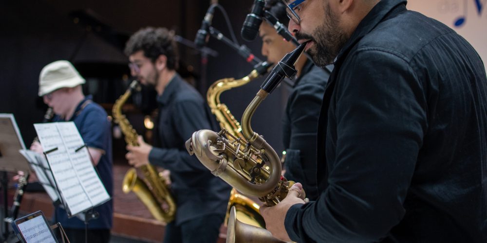 20250326 Recitais de encerramento de semestre. Vila da Música