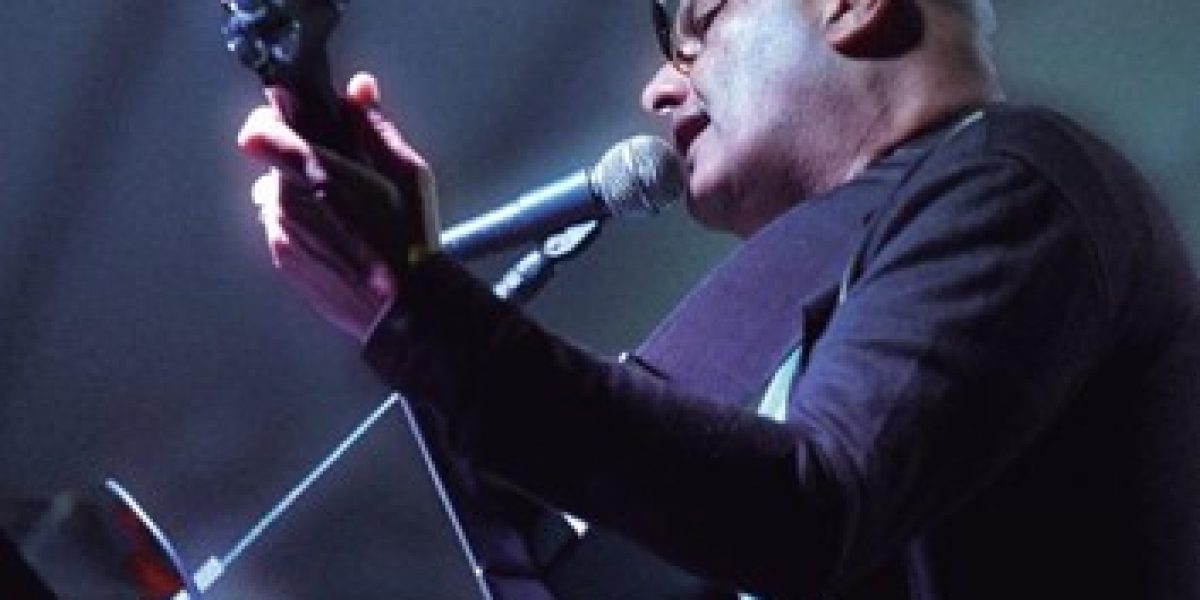 Músico e compositor Pedro Paulo Chagas / Foto: Pachelly Jamacaru