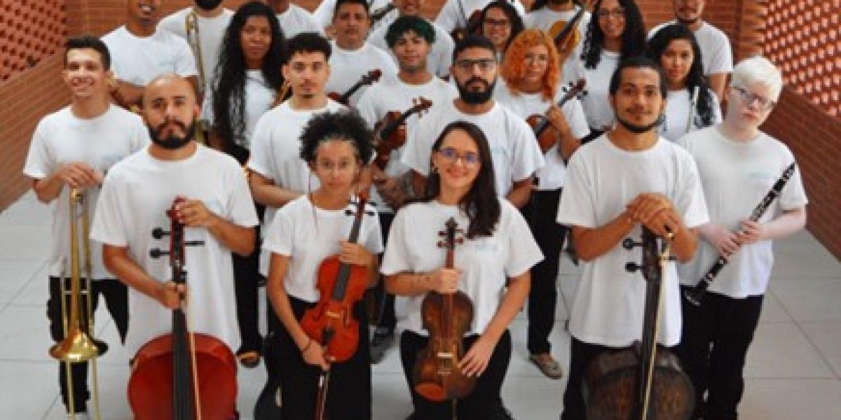 Orquestra Solibel Jovem / Foto: Indja